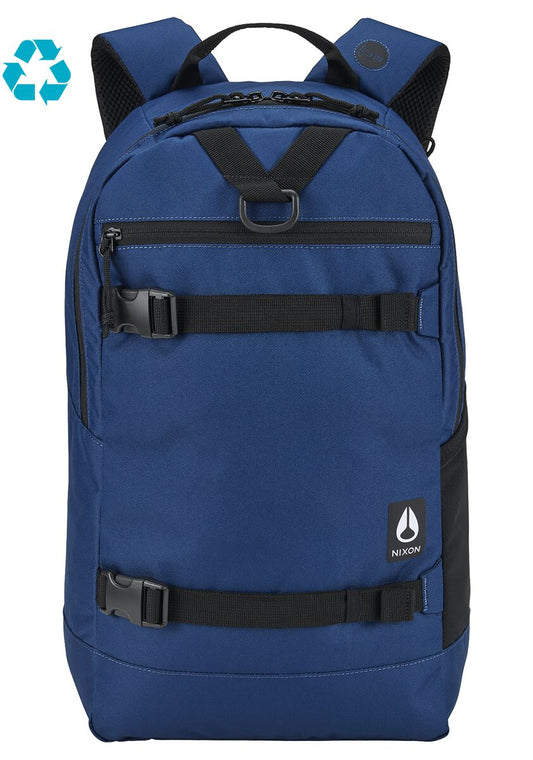 Nixon Ransack Backpack - Navy Black Backpack Navy