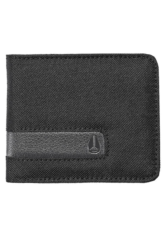 Nixon Showoff Wallet - Black wallet