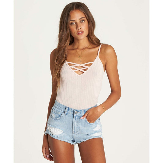 Billabong Carry OnWomens Top - Tanline Womens Top