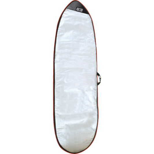Ocean Earth Barry Fish / Funboard Surfboard Cover Bag surfboard bag