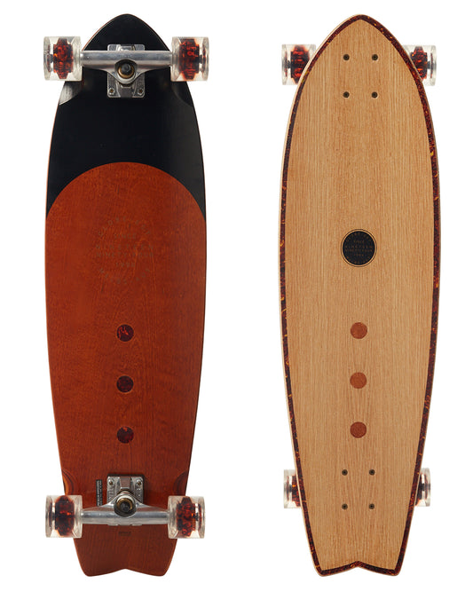Globe Cherry Tort Chromantic Cruiser Longboard Skateboard Longboard Skateboard