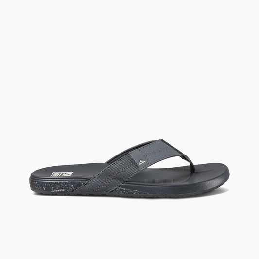Reef Cushion Bounce Phantom Mens Sandal - Dark Grey Mens Footwear