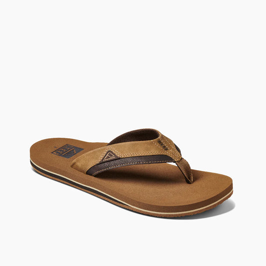 Reef Cushion Dawn Men's Sandals - Bronze Brown Mens Footwear