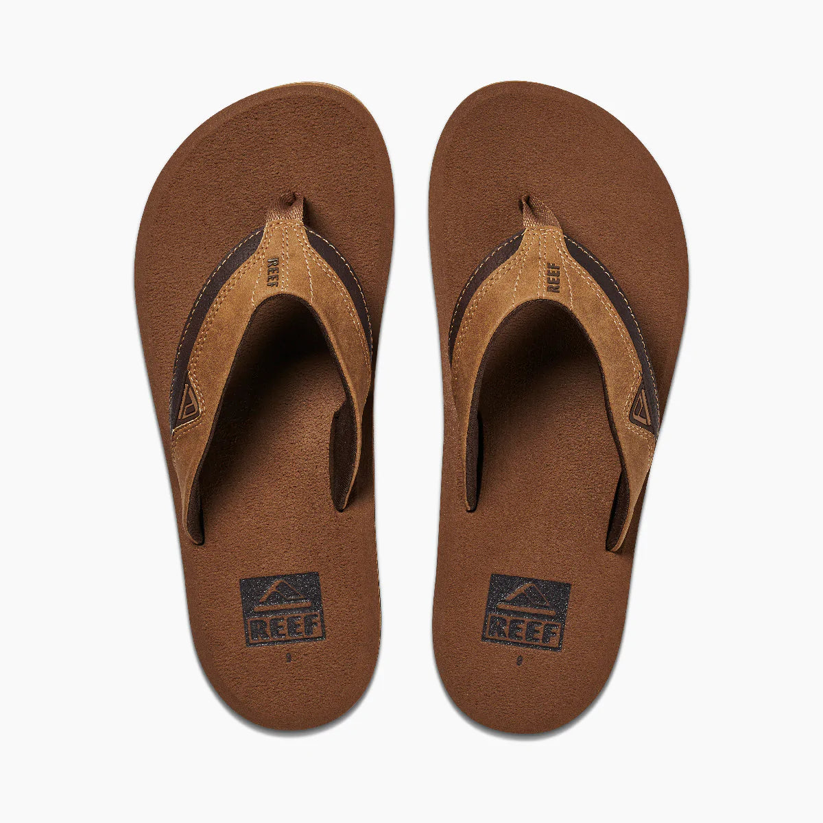 Reef Cushion Dawn Men's Sandals - Bronze Brown Mens Footwear