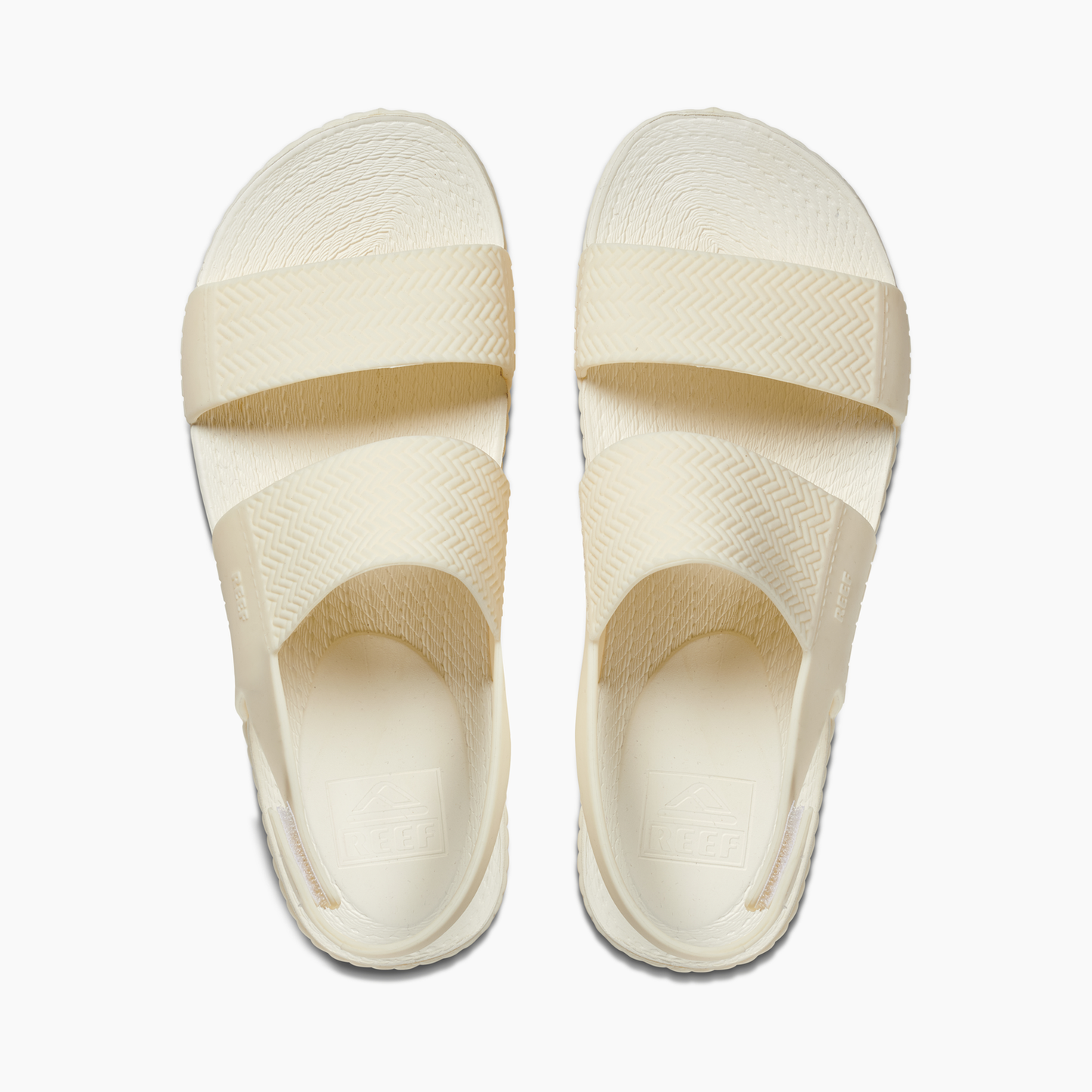 Reef Water Vista Sandal - White Womens Footwear