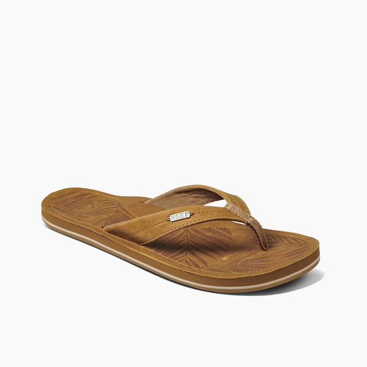 Reef Drift Away Le Womens Sandals - Caramel Womens Footwear Caramel