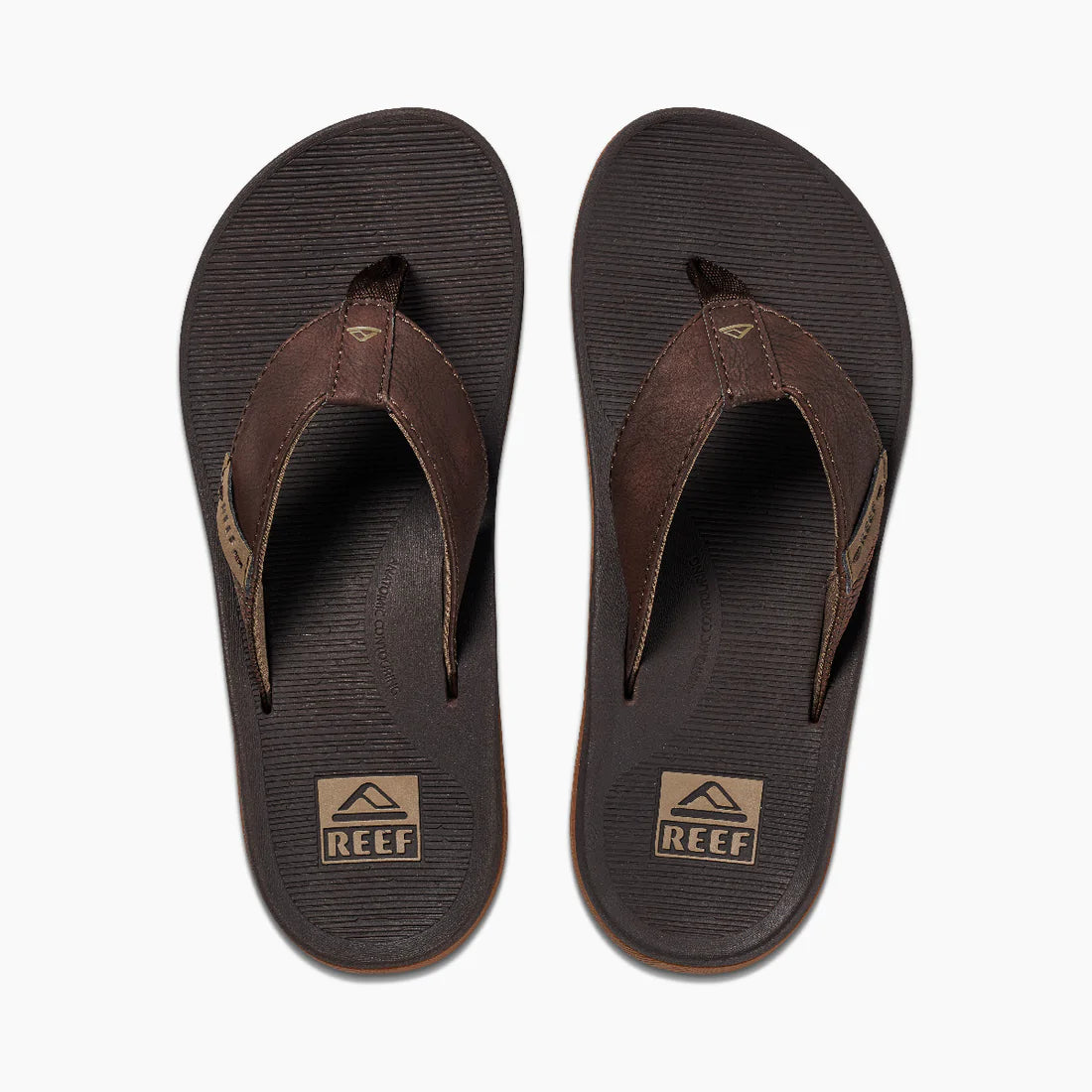 Reef Santa Ana Men's Sandals - Brown Mens Footwear