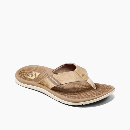 Reef Santa Ana Men's Sandals - Tan Mens Footwear