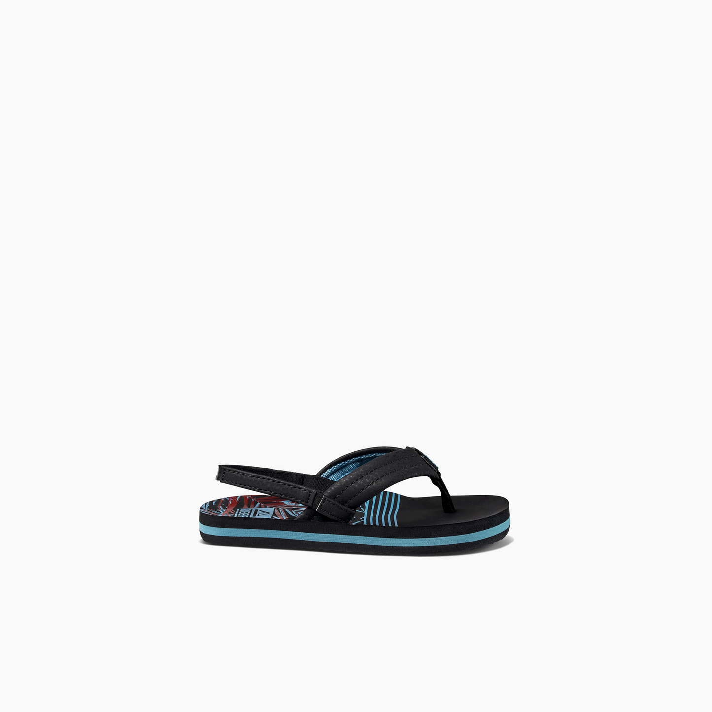Reef Kids Ahi Youth Sandals - Tropical Dream youth footwear