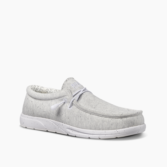 Reef Cushion Coast Shoes - Off White Mens Footwear