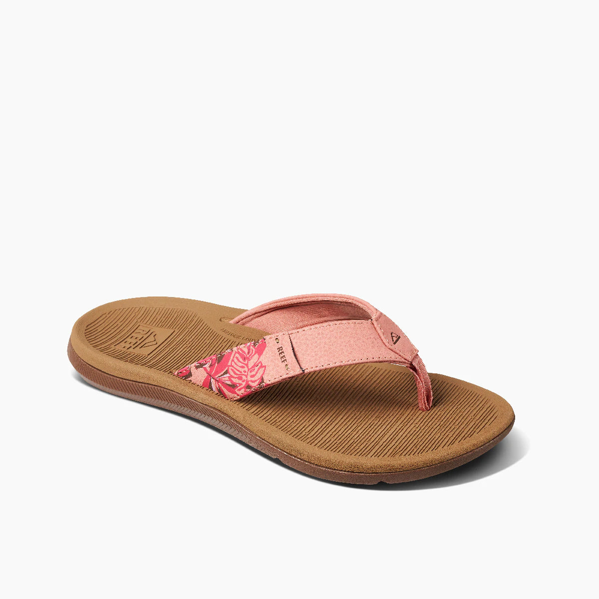 Reef Santa Ana Women's Sandals - Rose Womens Footwear
