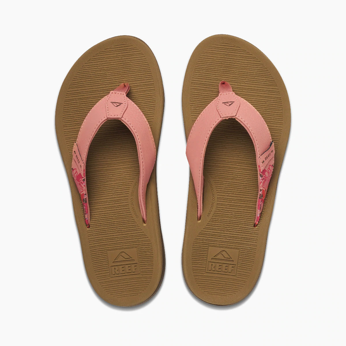 Reef Santa Ana Women's Sandals - Rose Womens Footwear