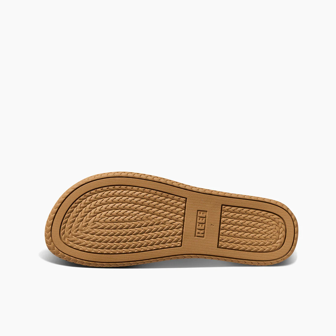Reef Cushion Ruby Women's Slide Sandals - Seashell Womens Footwear