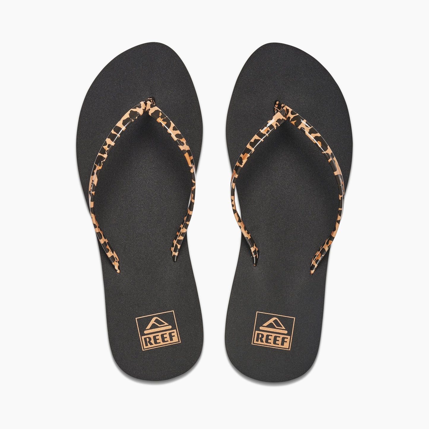 Reef Bliss Nights Womens Sandal - Classic Leopard Womens Footwear