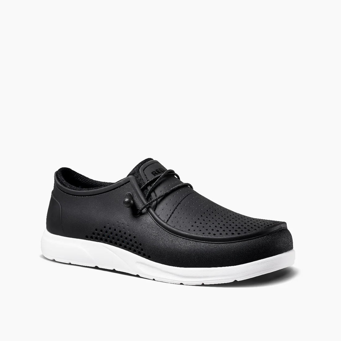 Reef Water Coast Waterproof Shoes - Black Mens Footwear