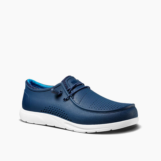 Reef Water Coast Waterproof Shoes - Navy Mens Footwear