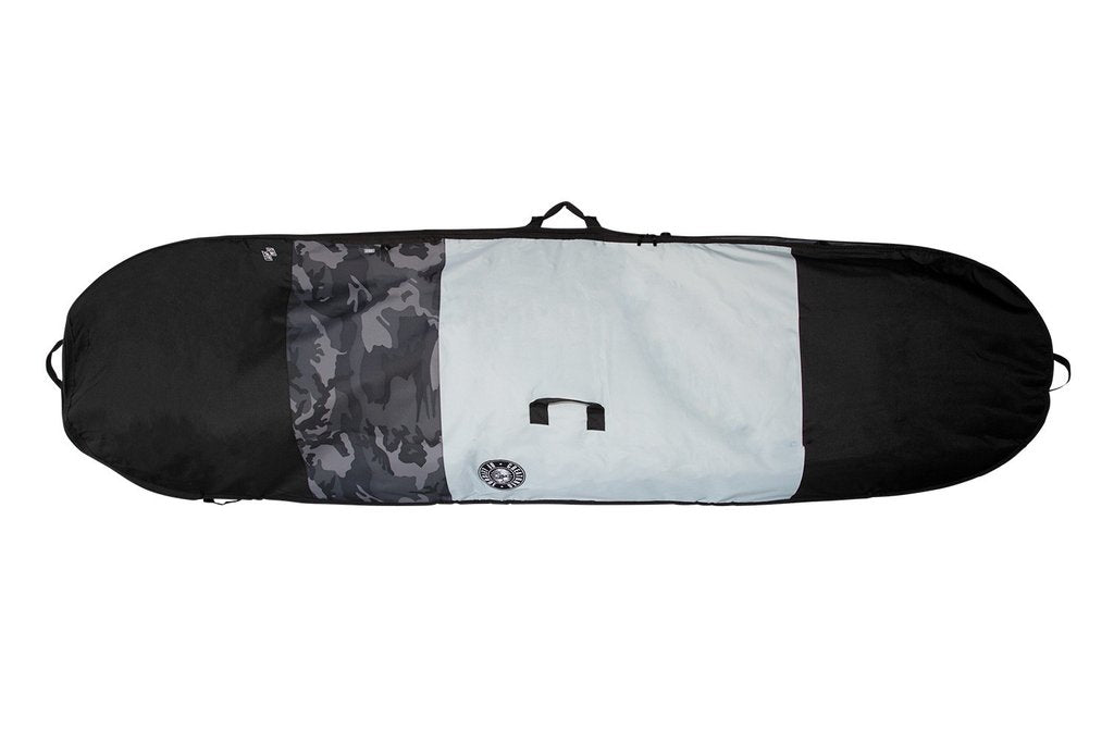 Creatures Of Leisure Sup Day Use 10' Bag - Grey Camo surfboard bag