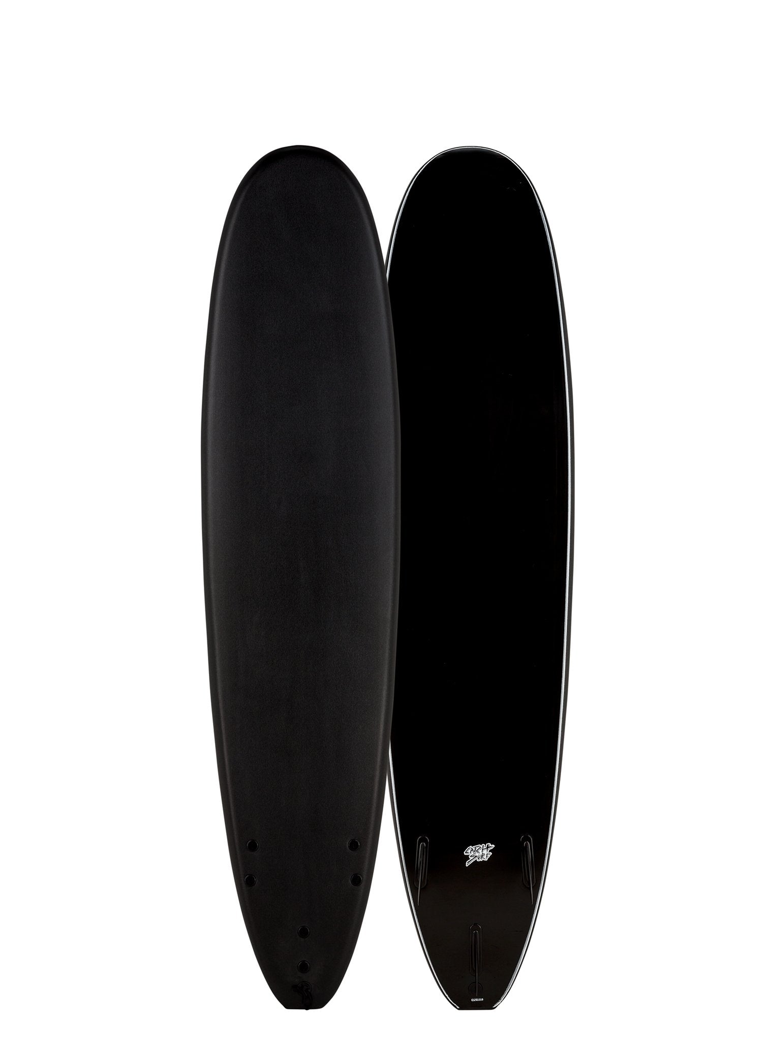 Catch Surf 8'0 Odysea LOG Blank Series - Black Softboard