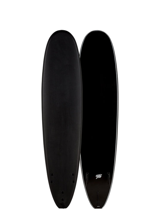 Catch Surf 8'0 Odysea LOG Blank Series - Black Softboard