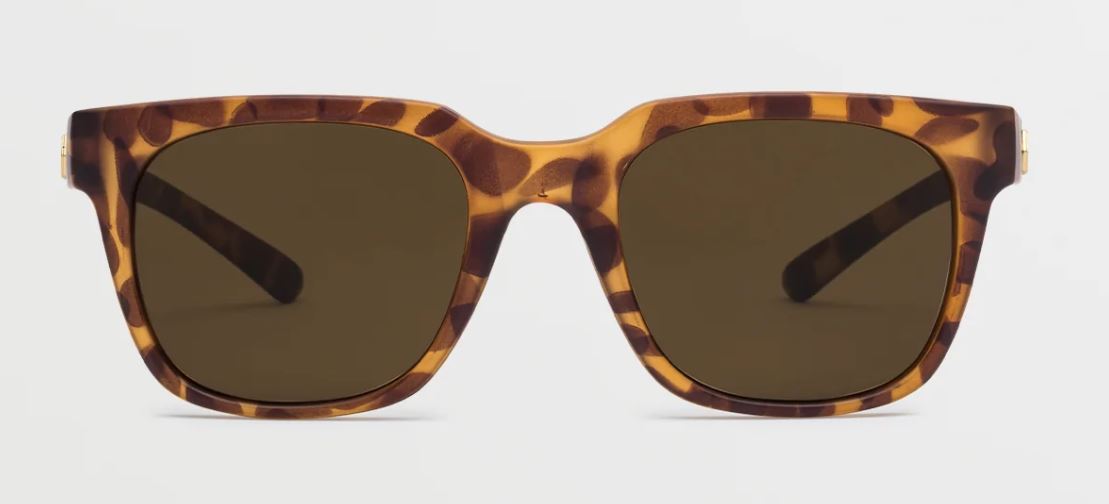 Volcom Morph Sunglasses - AST Colors Sunglasses Matte Tort Bronze