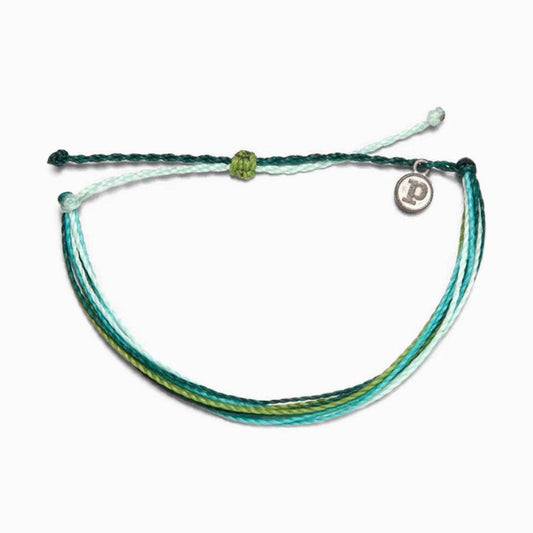 Pura Vida Solid Original Coral Reefin Bracelet Jewelry