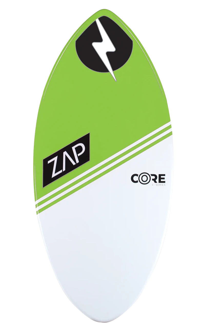 Zap Core 48" Skimboard - Ast colors skimboard