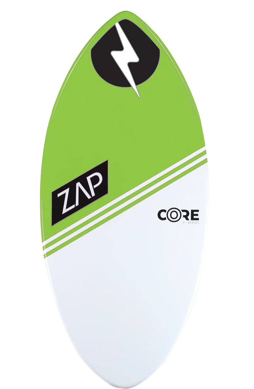 Zap Core 48" Skimboard Ast colors SURF WORLD SURF SHOP