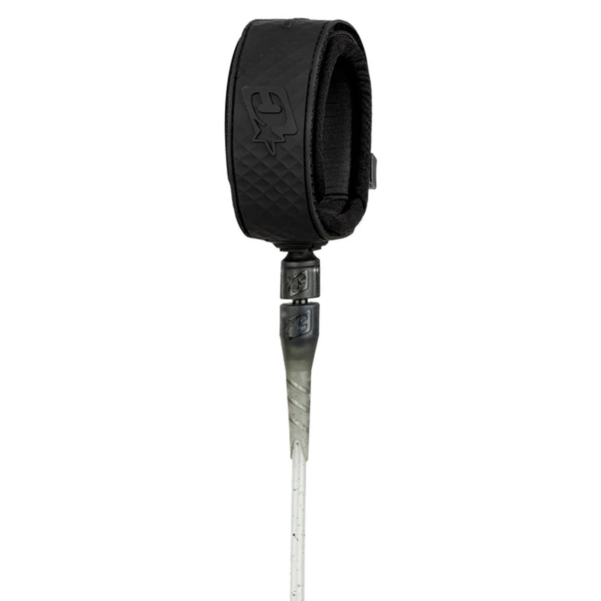 Creatures Of Leisure 6' Reliance Comp Leash - AST Colors Leash Cement Speckled Black
