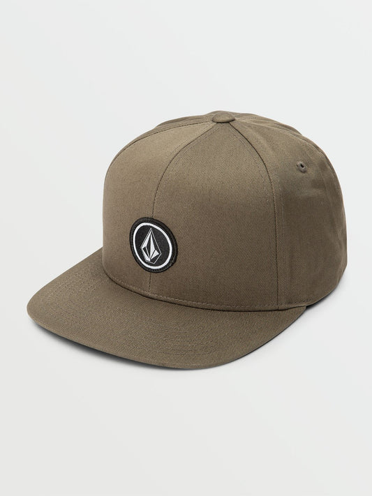 Volcom Quarter Twill Hat - Military Hats