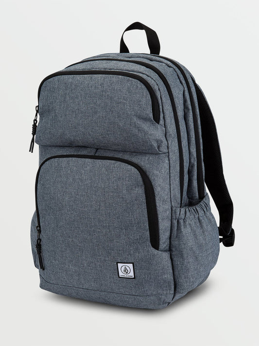 Volcom Roamer Backpack - Navy Heather Backpack