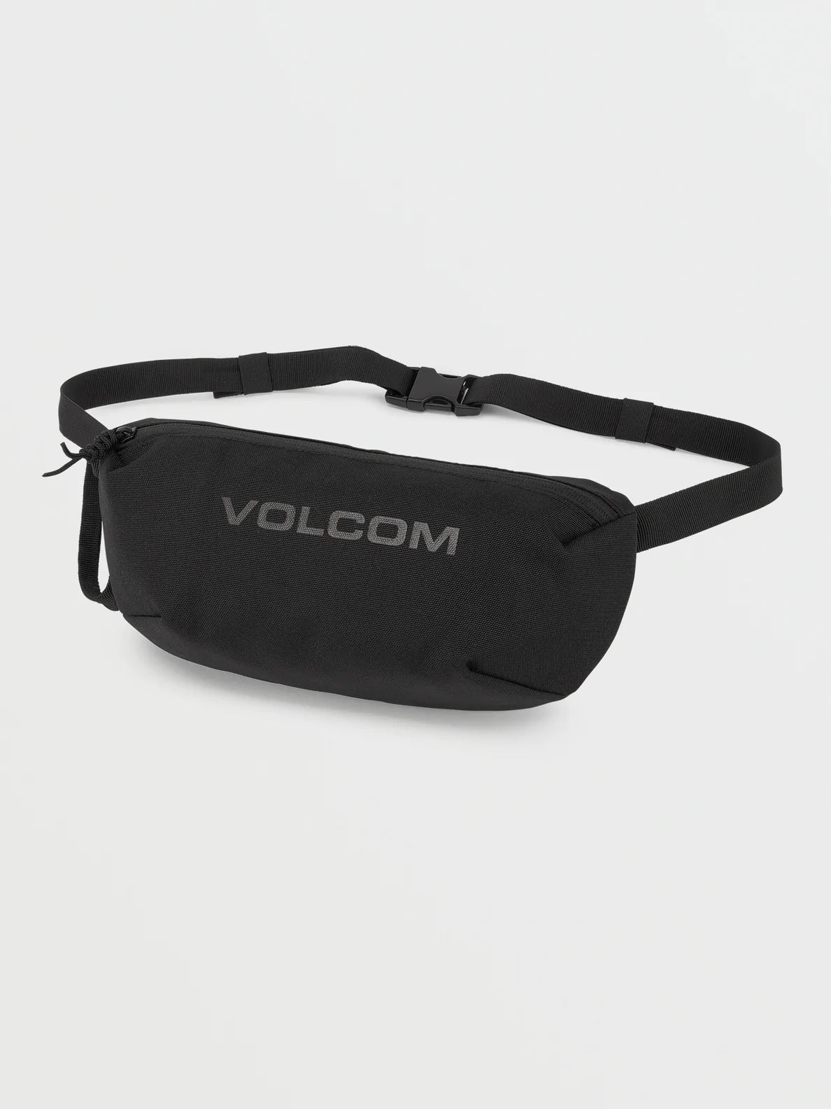 Volcom Mini Waist Pack - Black- Marina Blue - Black on Black Bag Black on Black