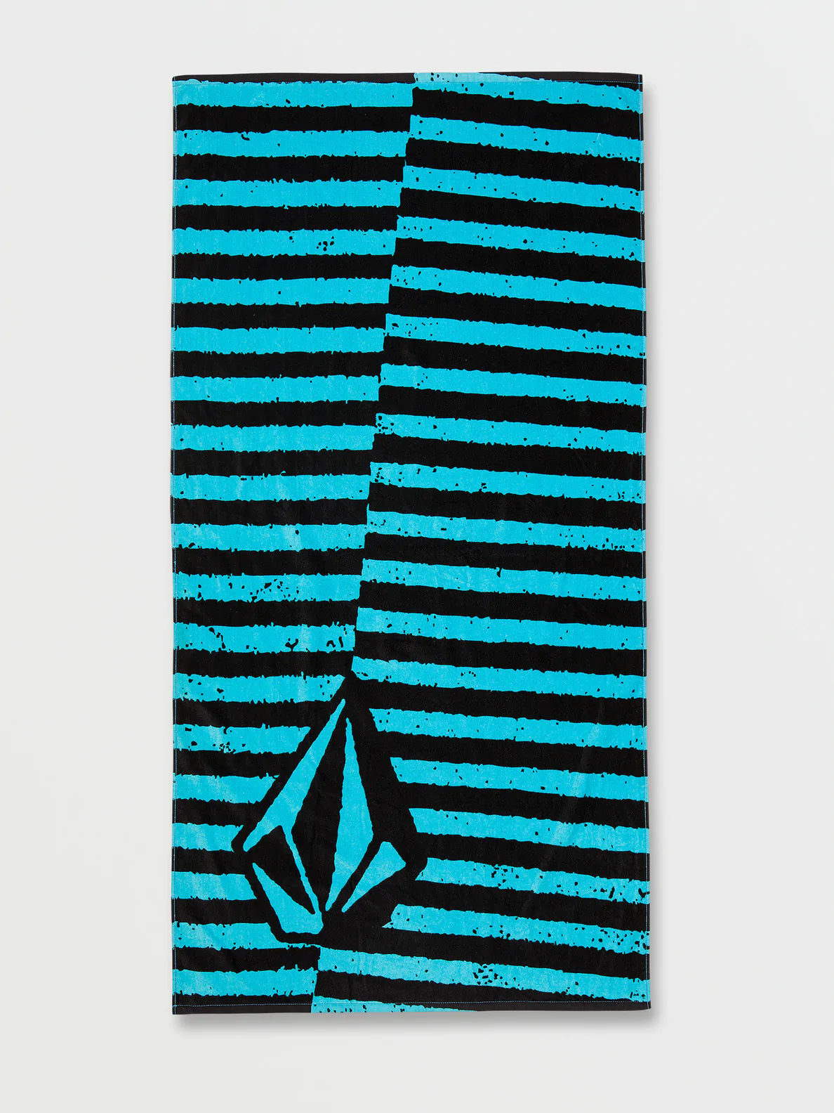 Volcom Juxtpose Towel Towel Blue