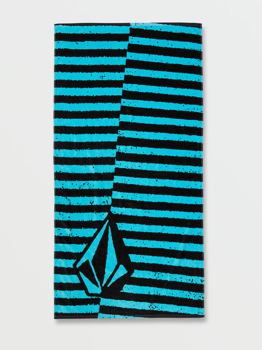 Volcom Juxtpose Towel Towel Blue