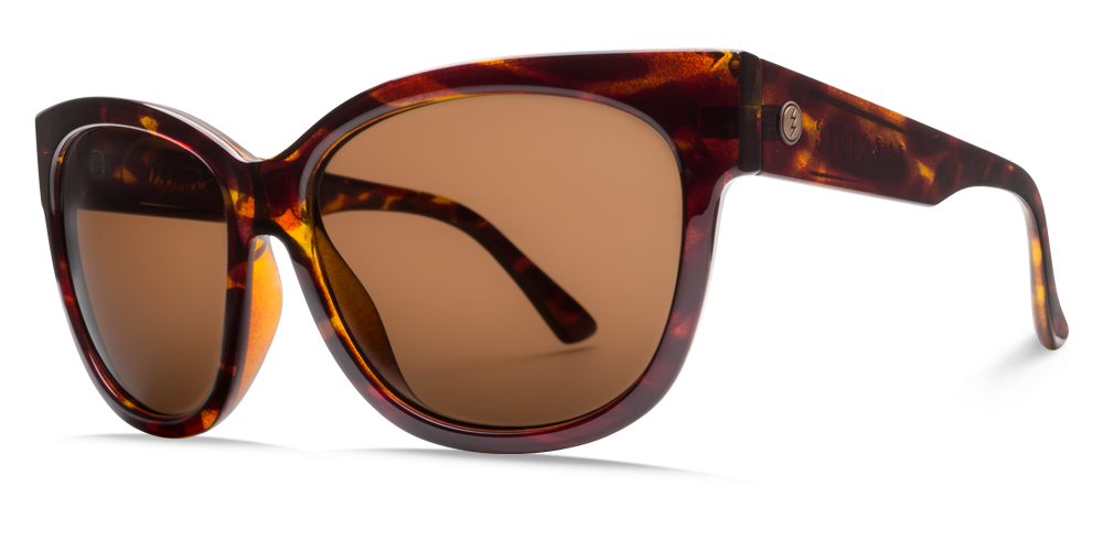 Electric Danger Cat Gloss Tortoise Bronze EE14310639 Sunglasses