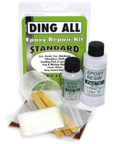 Ding All Standard Epoxy Repair Kit DA0090 Surfboard Repair