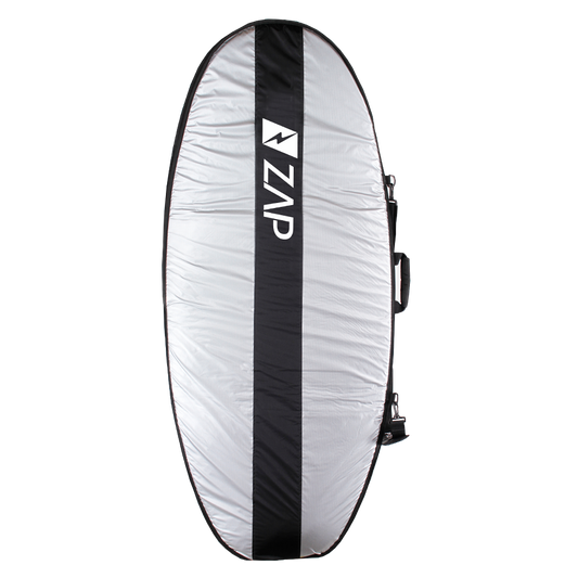 ZAP Day Traveler Skimboard Bag - Silver Skimboard Bag
