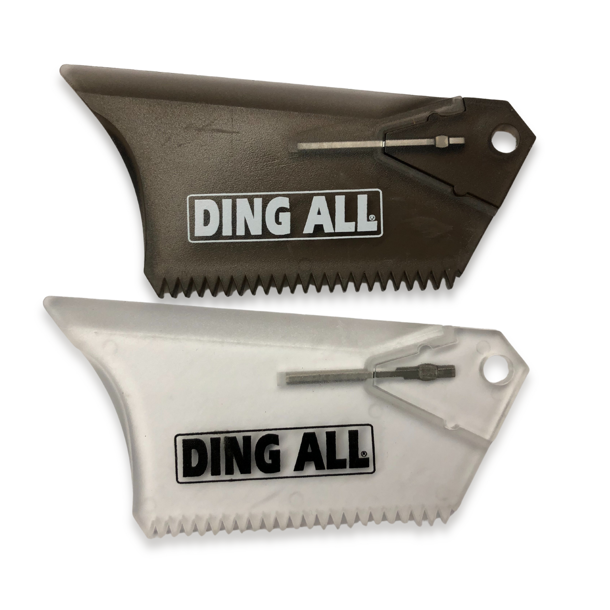 Dingall Wax Comb Key Combo Surf Wax