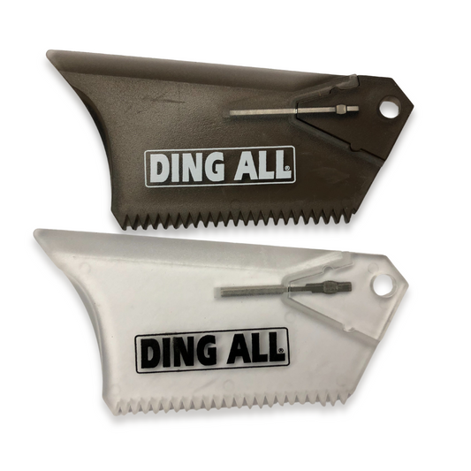 Dingall Wax Comb Key Combo Surf Wax