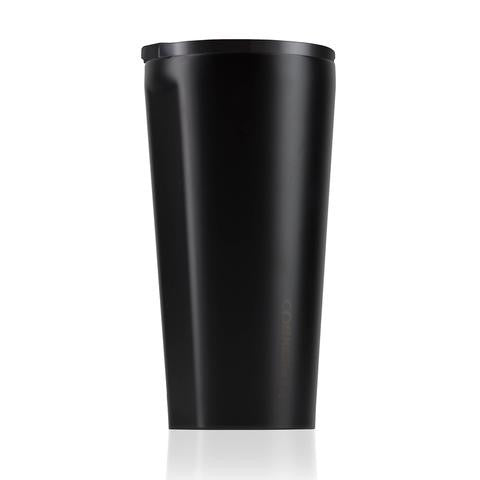 Corkcicle 16oz Blackout Tumbler Cup Drinkware