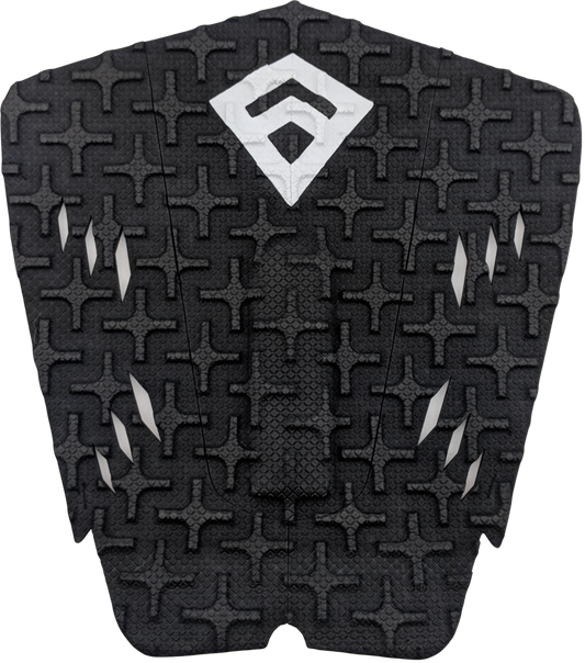 Freak Brad Domke IV Traction Pad - AST colors Traction Pad Black/White