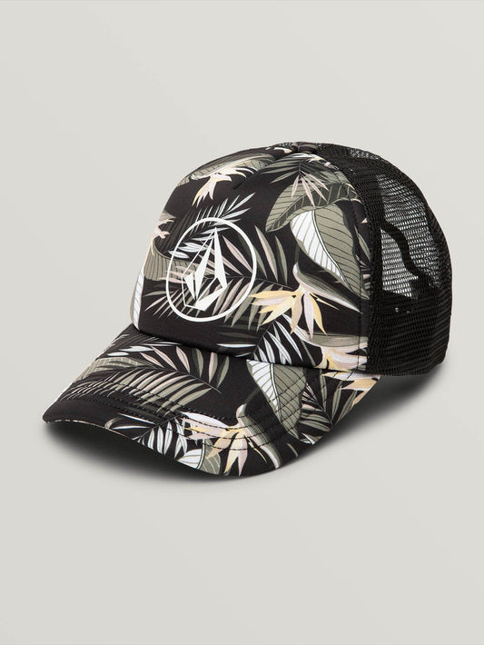 Volcom Palmy Hat - ARMY GREEN COMBO hat