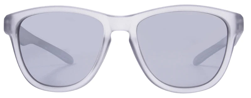 Kreedom Good Times Sunglasses Gloss Grey Black Polar