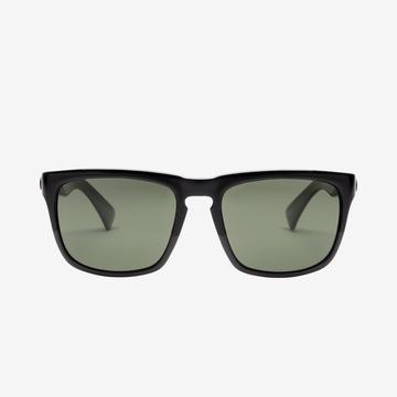 Electric Knoxville Vader Polarized Sunglasses - Black Grey Lense Sunglasses