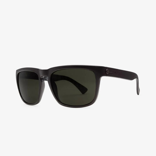Electric Knoxville Jason Momoa Polarized Sunglasses - Black Sunglasses