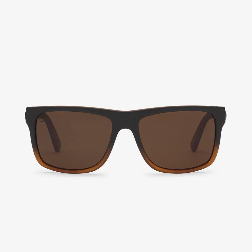 Electric Swingarm Black Amber Bronze Polarized Sunglasses SURF WORLD SURF SHOP