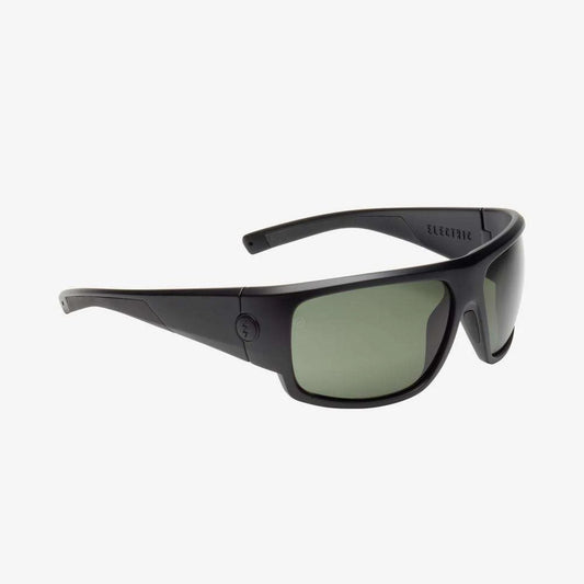 Electric Mahi Matte Black Grey Polarized Sunglasses Sunglasses