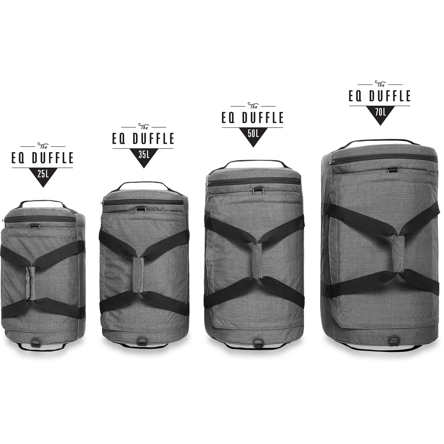 Dakine EQ Duffle Bag 35L 50L 70L Bags