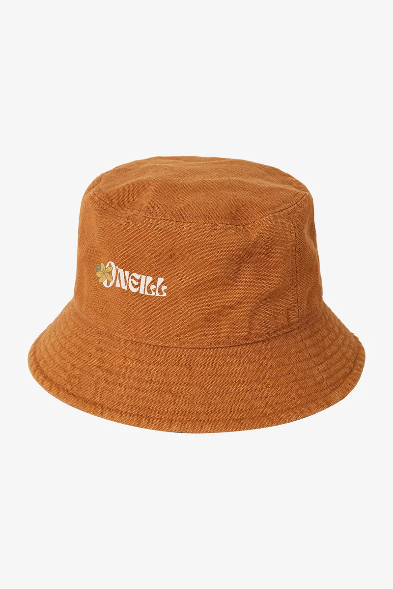 Oneill Piper Women's Bucket Hats - Multi Womens Hat Piper Camel