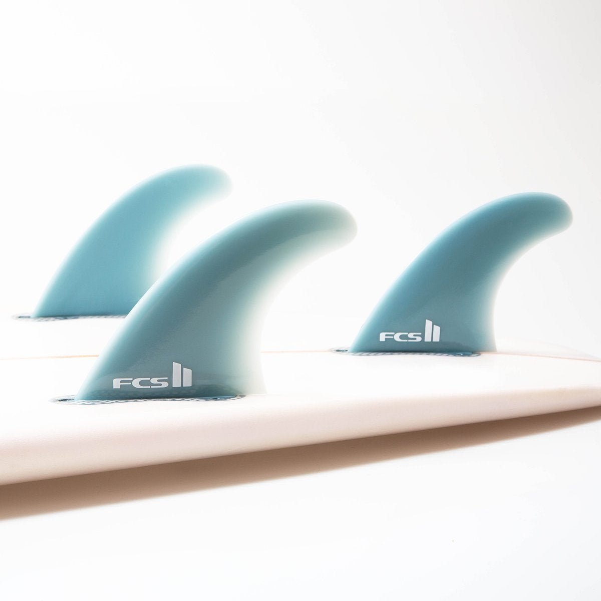 FCS II Carver Glass Flex Tri Large Fins Fins