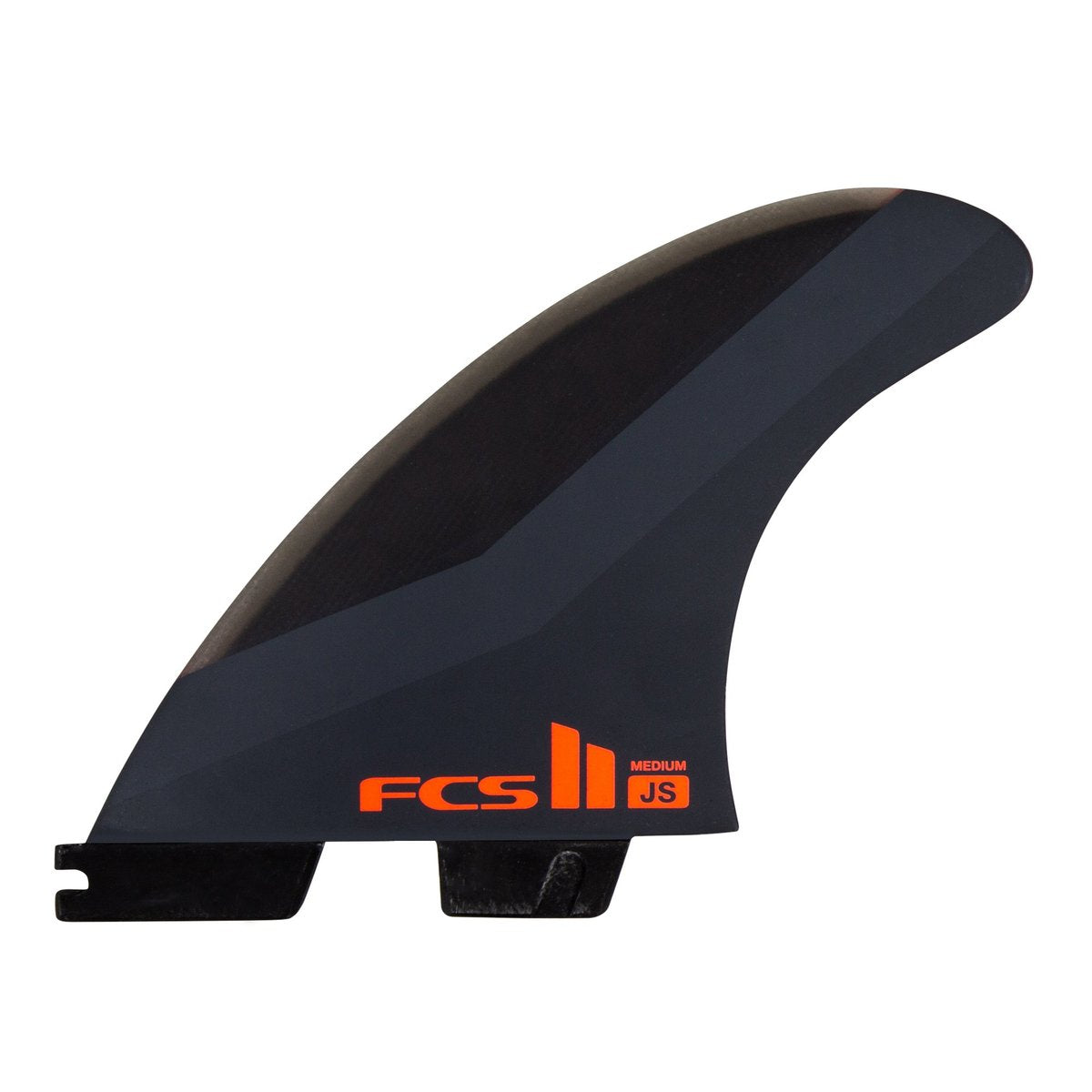 FCS II JS Tri Fin Set - Surfboard fins Fins